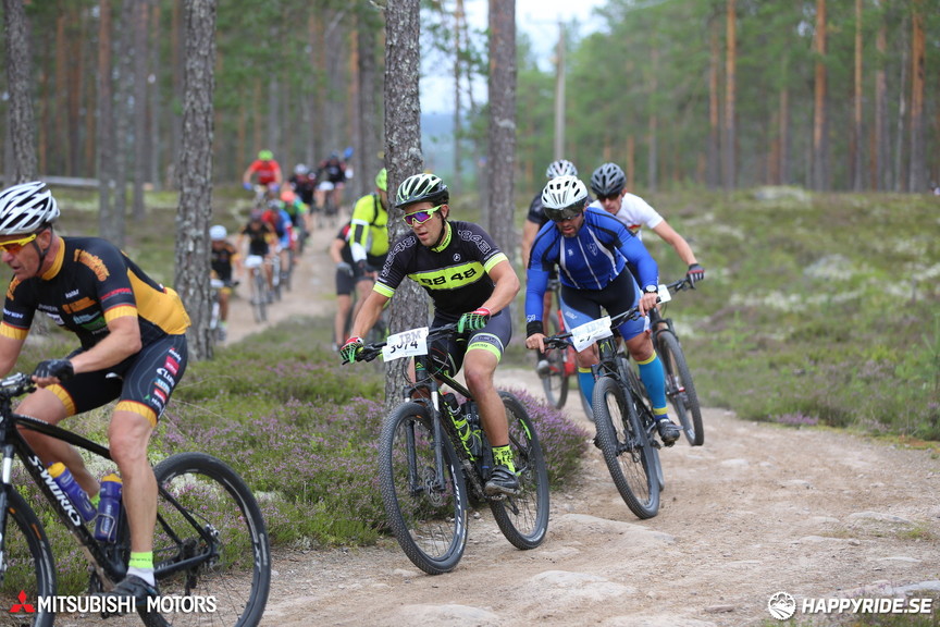 Bild från Cykelvasan 2017 - 90 km