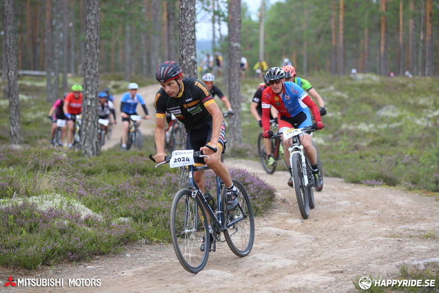 Bild från Cykelvasan 2017 - 90 km