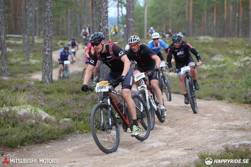 Bild från Cykelvasan 2017 - 90 km