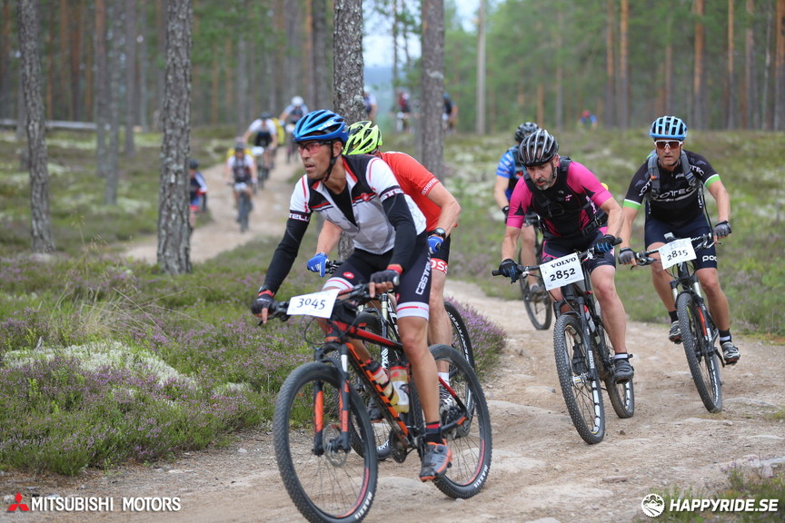 Bild från Cykelvasan 2017 - 90 km