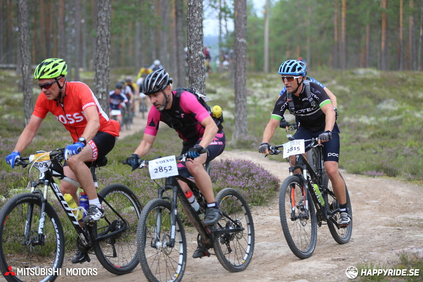 Bild från Cykelvasan 2017 - 90 km