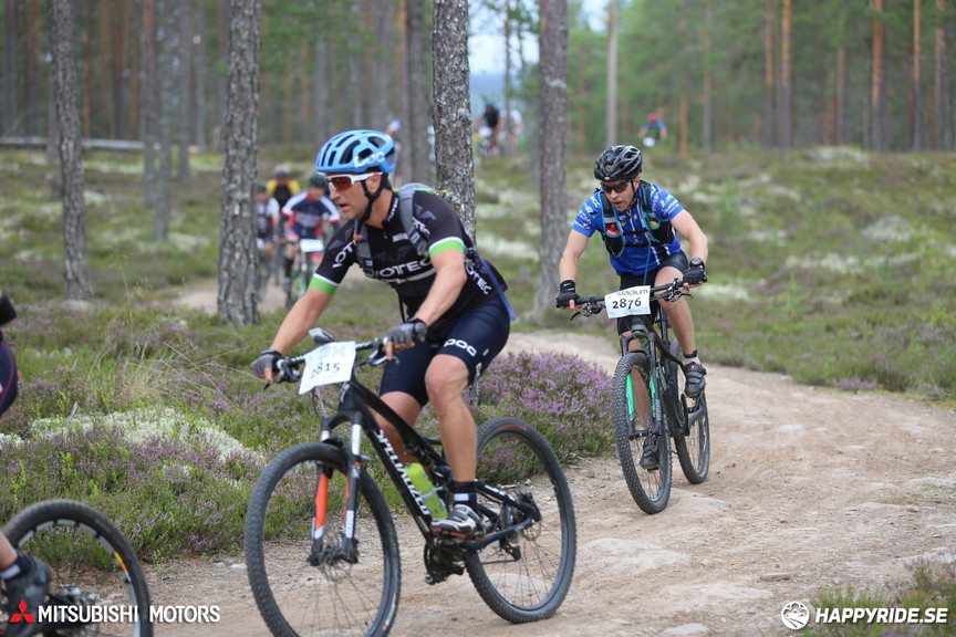 Bild från Cykelvasan 2017 - 90 km