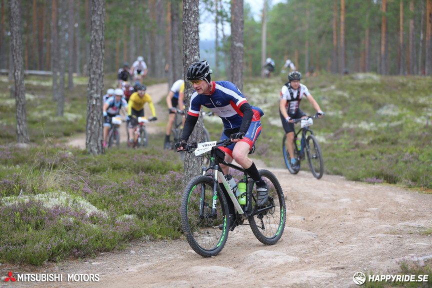 Bild från Cykelvasan 2017 - 90 km