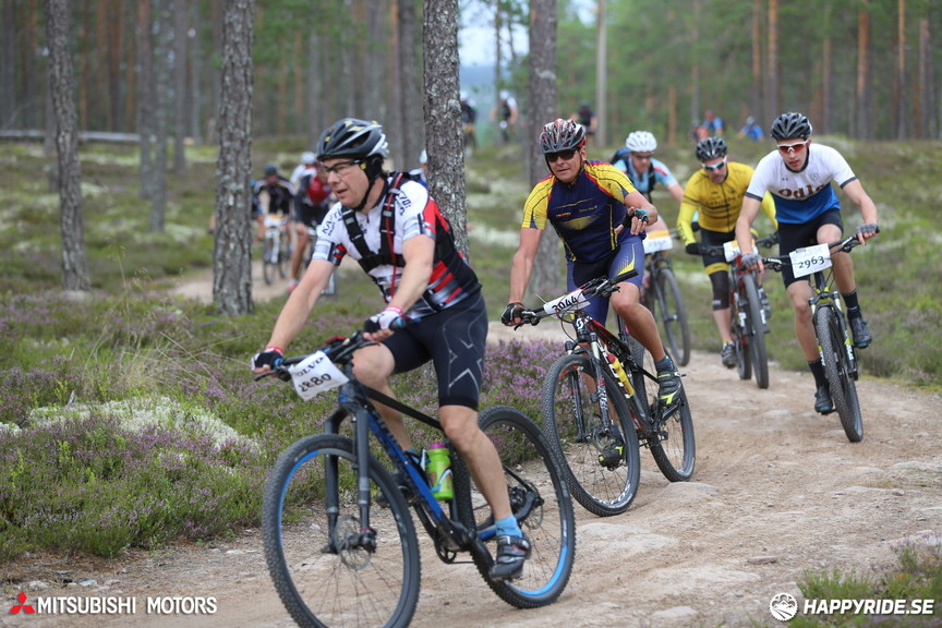 Bild från Cykelvasan 2017 - 90 km