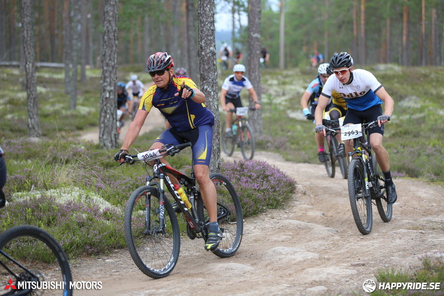 Bild från Cykelvasan 2017 - 90 km
