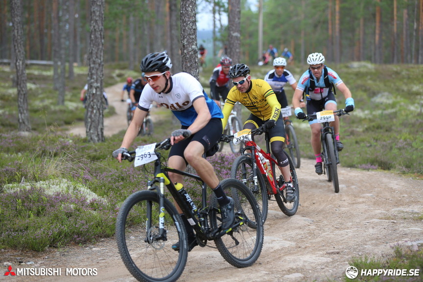 Bild från Cykelvasan 2017 - 90 km