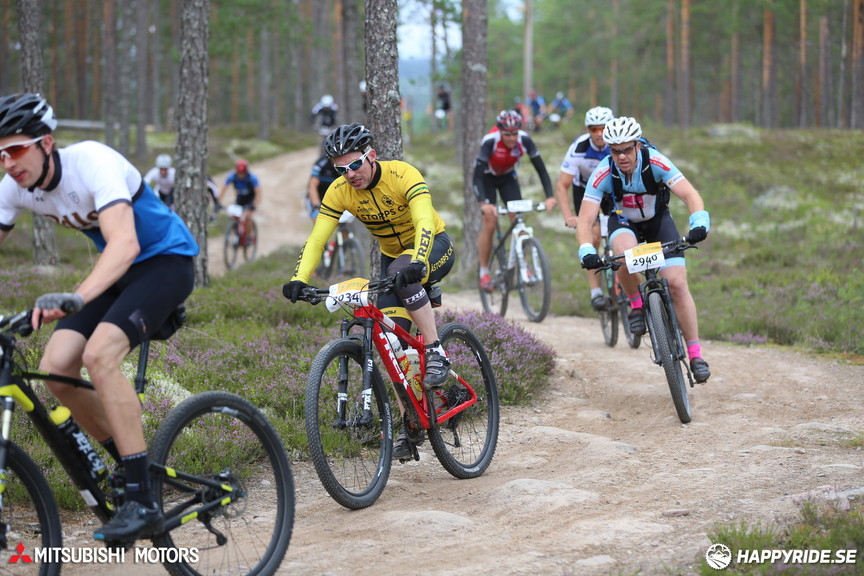 Bild från Cykelvasan 2017 - 90 km