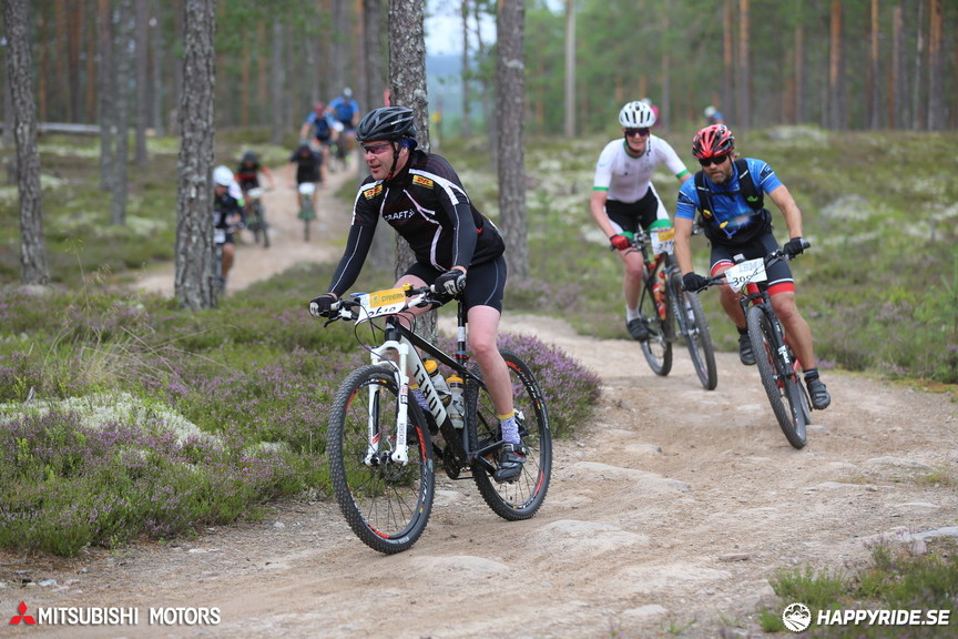 Bild från Cykelvasan 2017 - 90 km