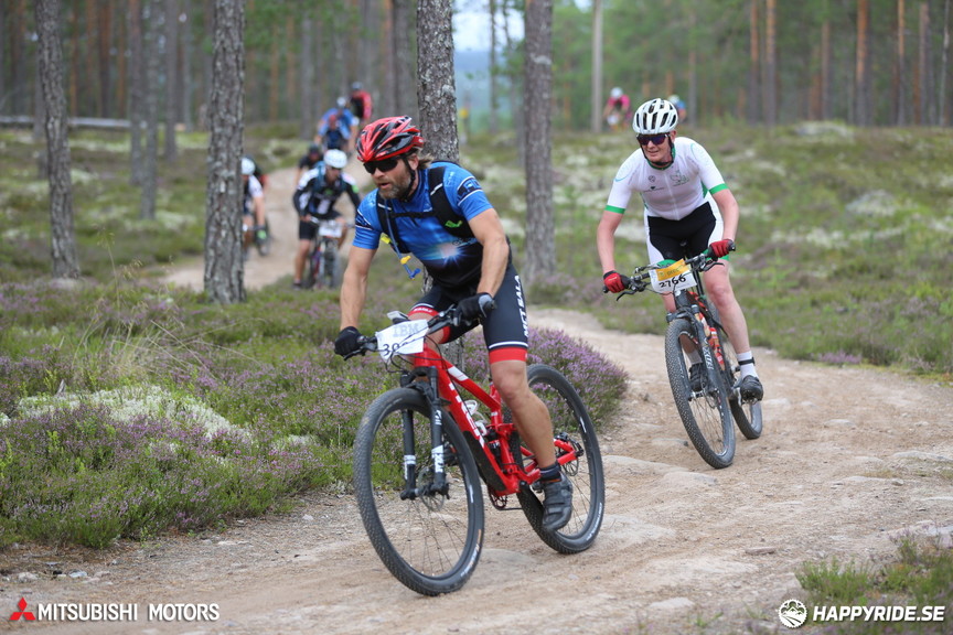 Bild från Cykelvasan 2017 - 90 km