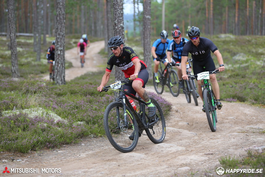 Bild från Cykelvasan 2017 - 90 km