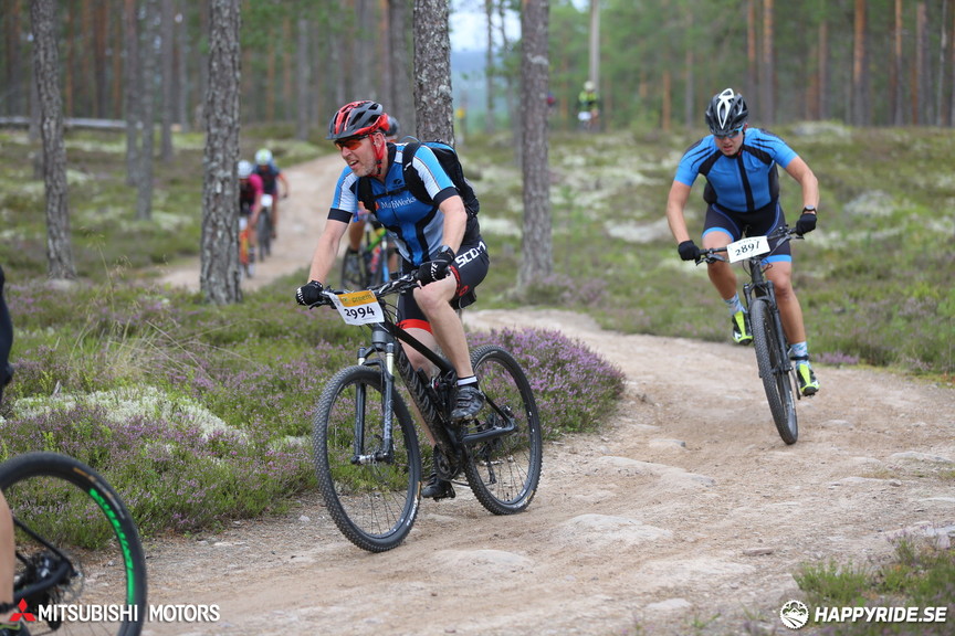 Bild från Cykelvasan 2017 - 90 km