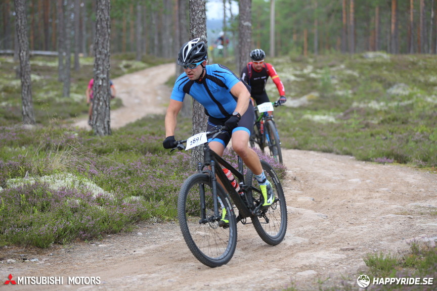 Bild från Cykelvasan 2017 - 90 km
