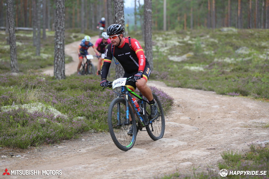Bild från Cykelvasan 2017 - 90 km