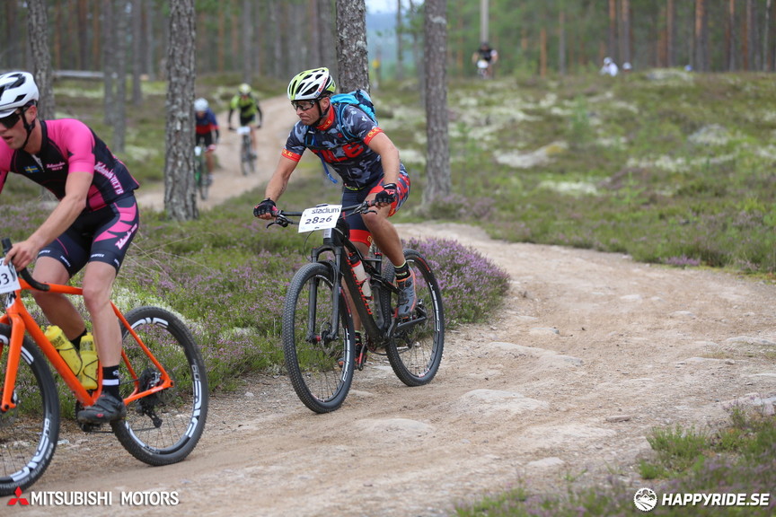 Bild från Cykelvasan 2017 - 90 km