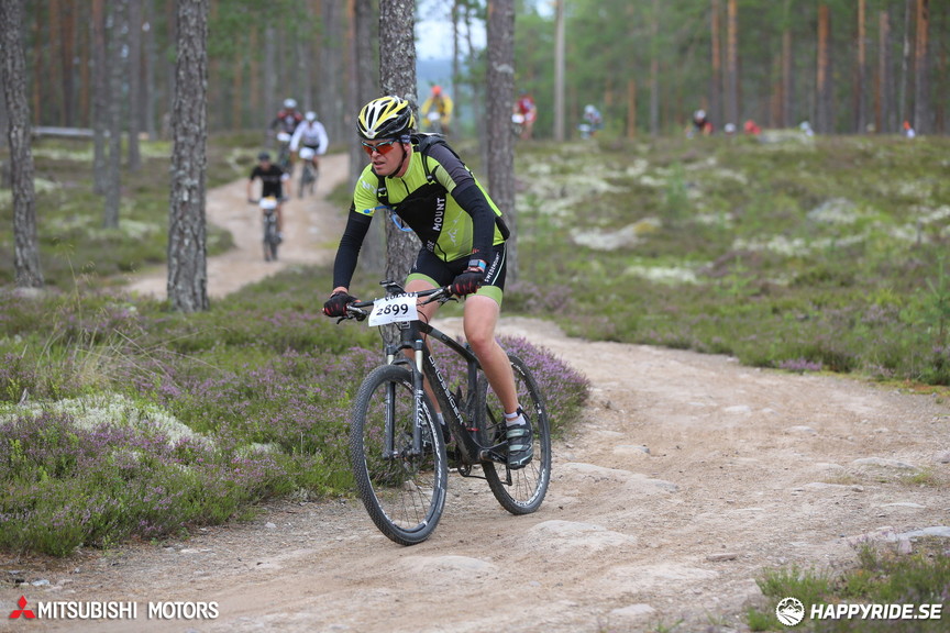 Bild från Cykelvasan 2017 - 90 km