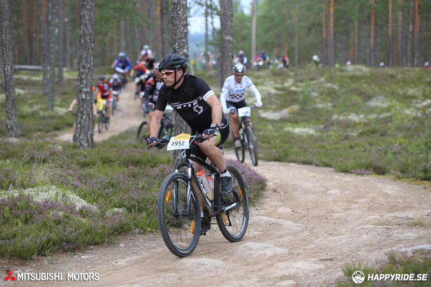 Bild från Cykelvasan 2017 - 90 km