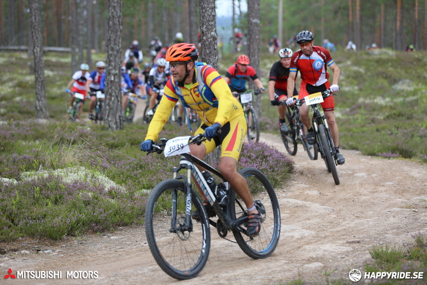 Bild från Cykelvasan 2017 - 90 km