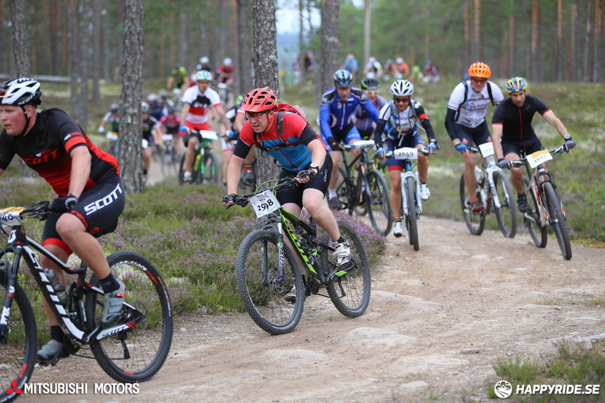 Bild från Cykelvasan 2017 - 90 km