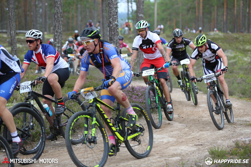 Bild från Cykelvasan 2017 - 90 km