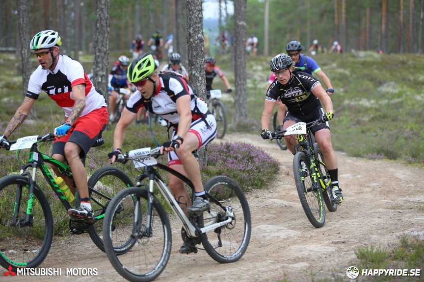 Bild från Cykelvasan 2017 - 90 km