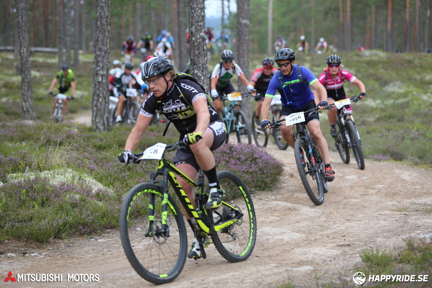 Bild från Cykelvasan 2017 - 90 km