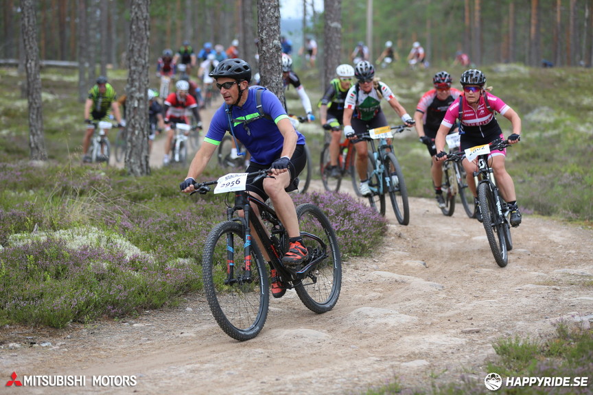 Bild från Cykelvasan 2017 - 90 km