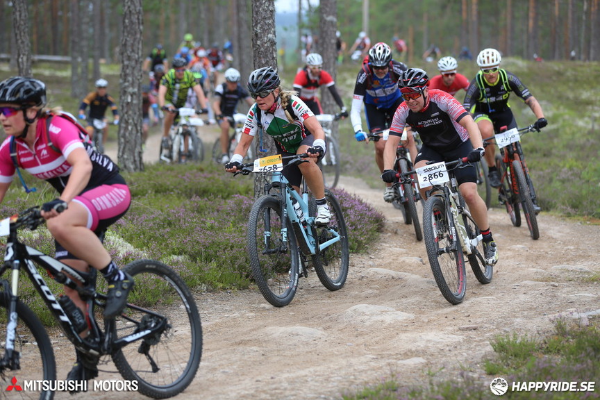 Bild från Cykelvasan 2017 - 90 km