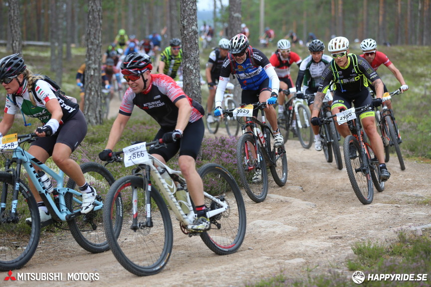 Bild från Cykelvasan 2017 - 90 km