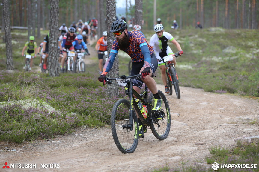 Bild från Cykelvasan 2017 - 90 km