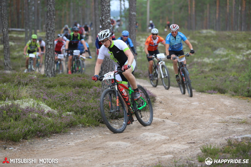 Bild från Cykelvasan 2017 - 90 km
