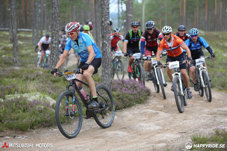 Bild från Cykelvasan 2017 - 90 km