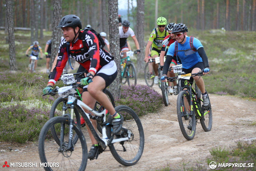 Bild från Cykelvasan 2017 - 90 km