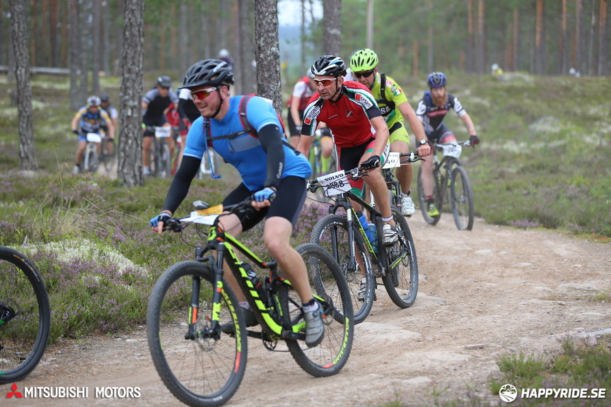 Bild från Cykelvasan 2017 - 90 km