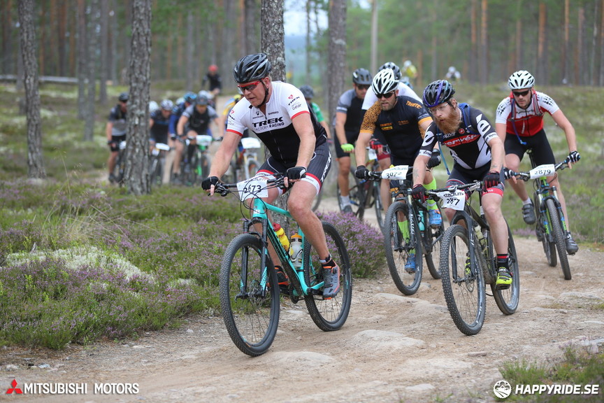 Bild från Cykelvasan 2017 - 90 km