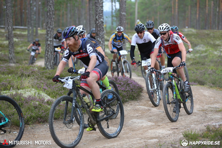 Bild från Cykelvasan 2017 - 90 km