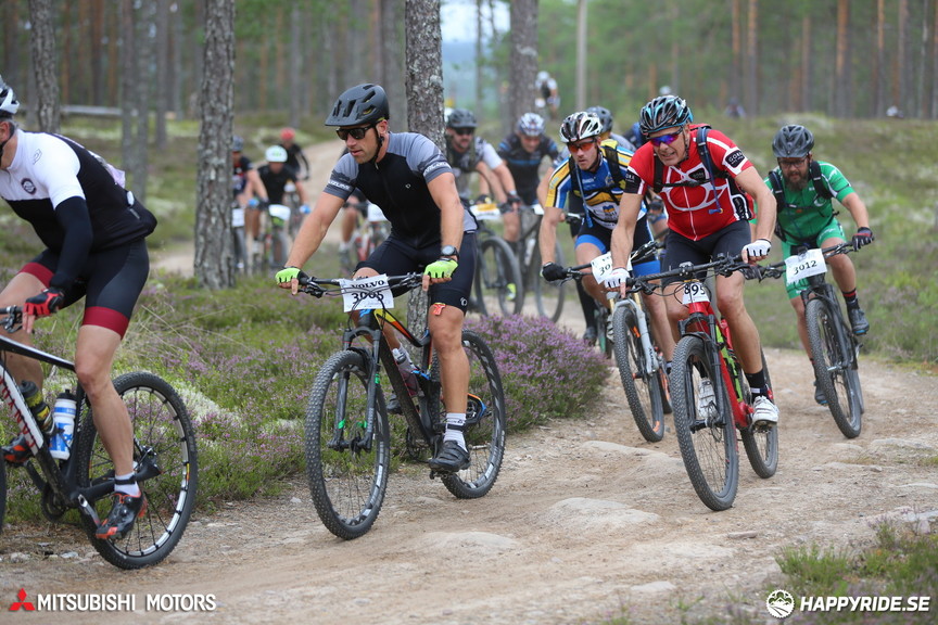 Bild från Cykelvasan 2017 - 90 km