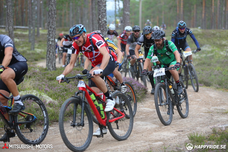Bild från Cykelvasan 2017 - 90 km