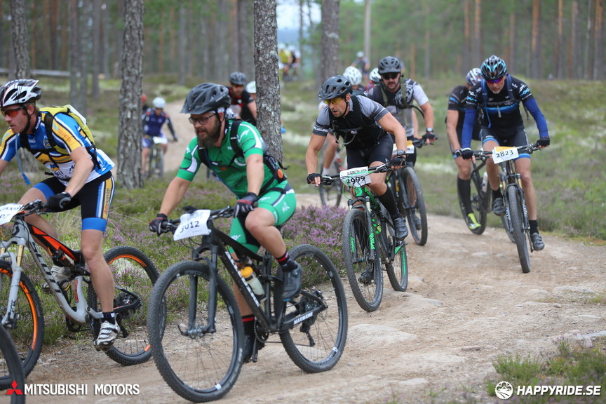 Bild från Cykelvasan 2017 - 90 km