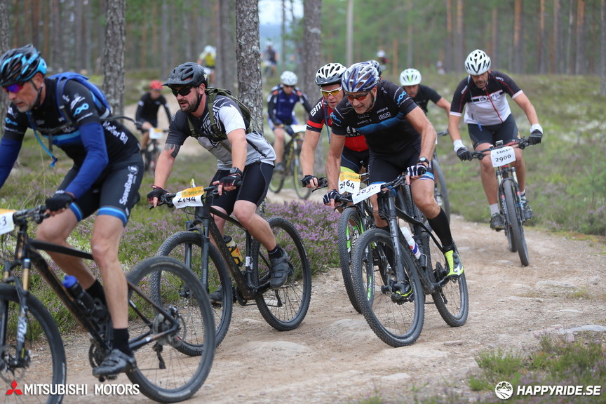 Bild från Cykelvasan 2017 - 90 km