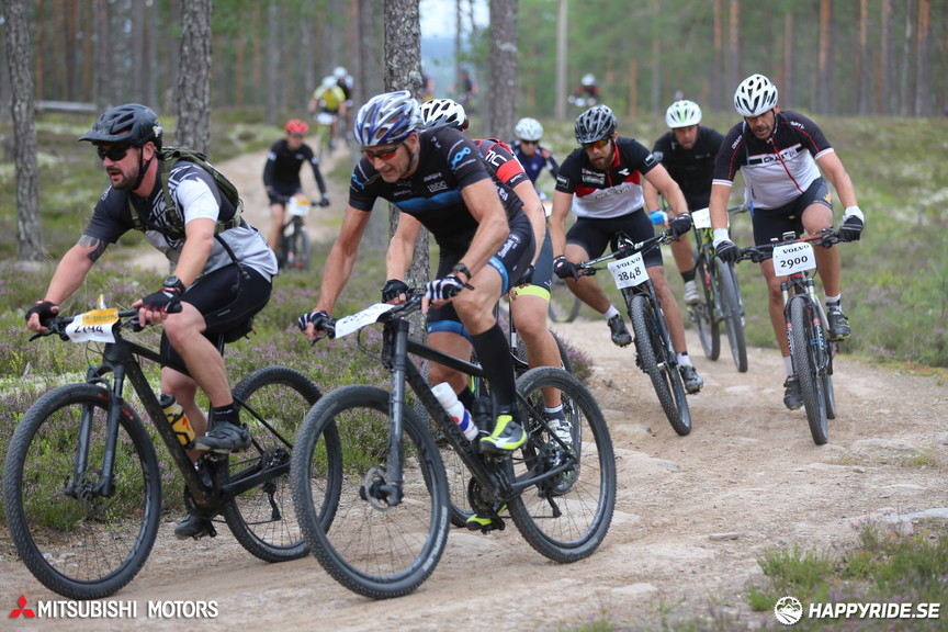 Bild från Cykelvasan 2017 - 90 km