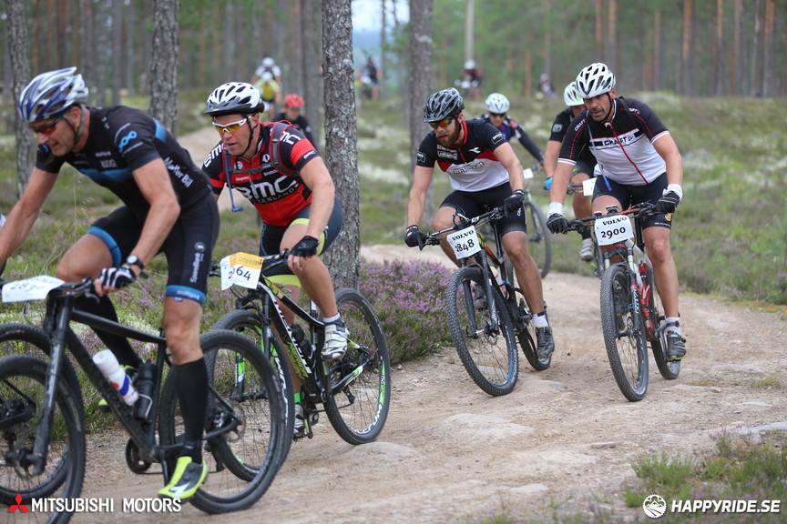 Bild från Cykelvasan 2017 - 90 km