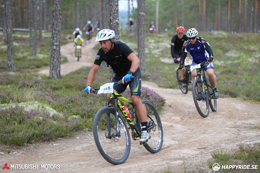 Bild från Cykelvasan 2017 - 90 km