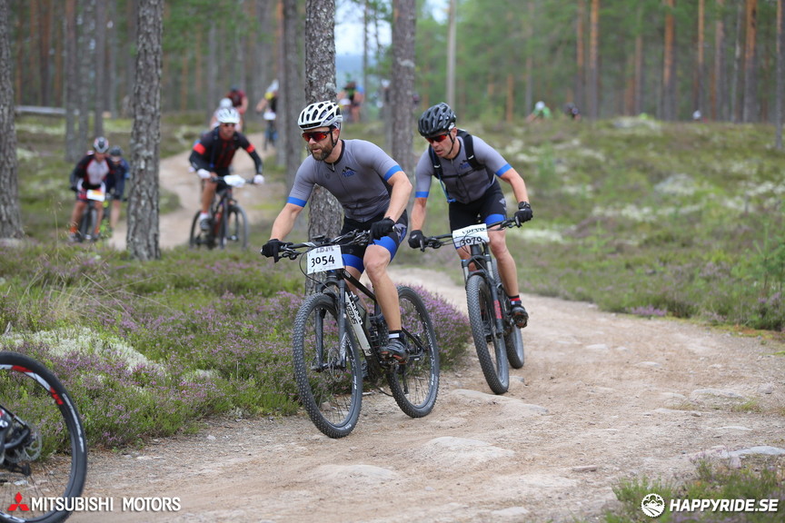 Bild från Cykelvasan 2017 - 90 km