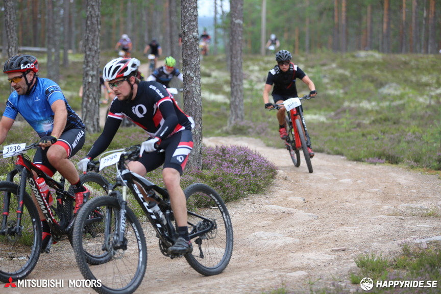 Bild från Cykelvasan 2017 - 90 km
