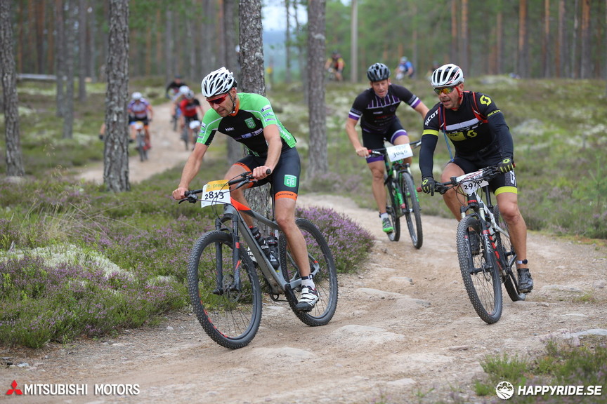 Bild från Cykelvasan 2017 - 90 km