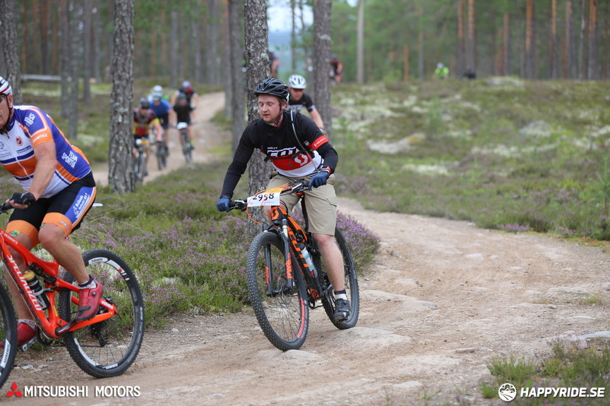 Bild från Cykelvasan 2017 - 90 km