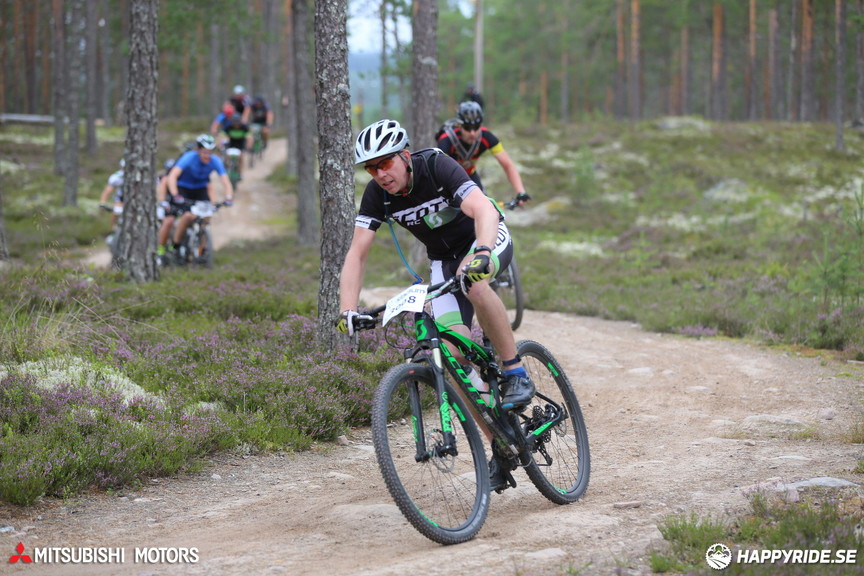 Bild från Cykelvasan 2017 - 90 km