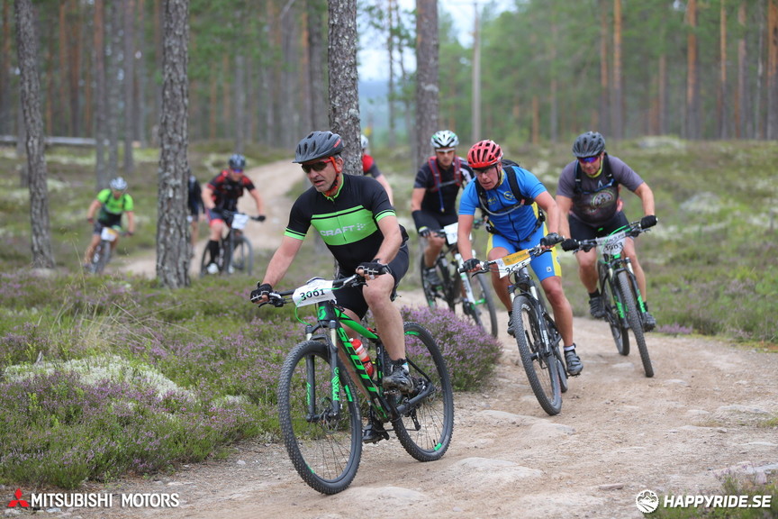 Bild från Cykelvasan 2017 - 90 km