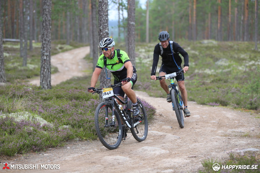 Bild från Cykelvasan 2017 - 90 km