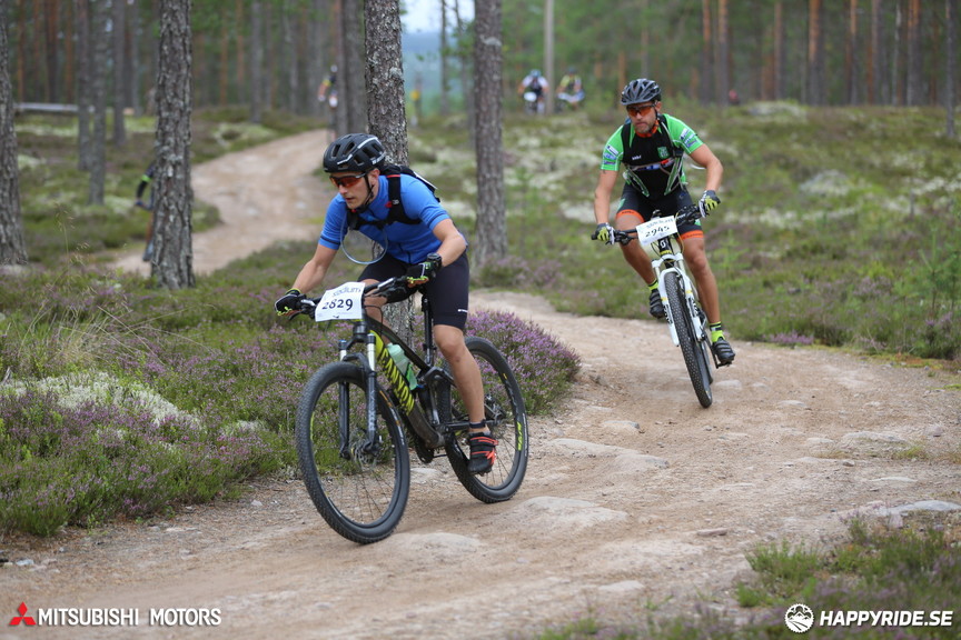Bild från Cykelvasan 2017 - 90 km